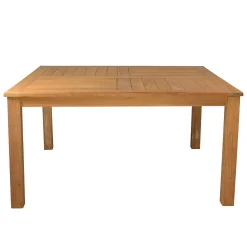 Bois le Duc Tuintafels>Tafel Wilma 150x150 cm