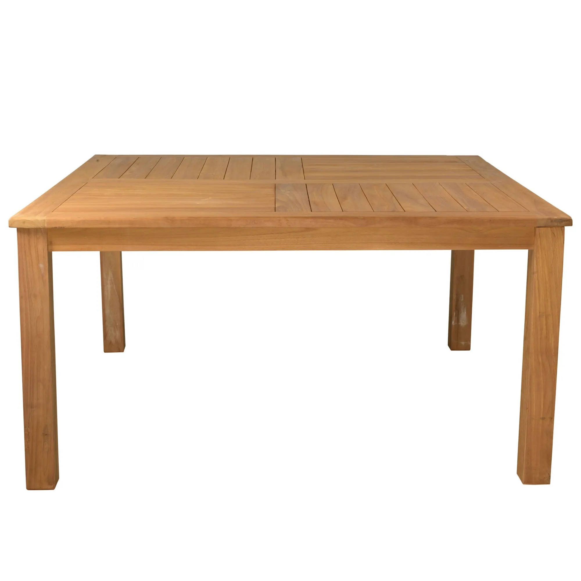 Bois le Duc Tuintafels>Tafel Wilma 150x150 cm