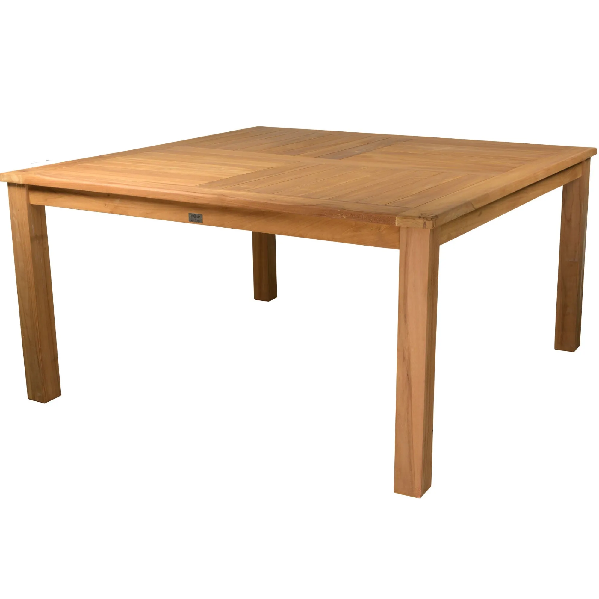 Bois le Duc Tuintafels>Tafel Wilma 150x150 cm