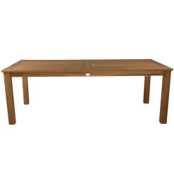 Bois le Duc Tuintafels>Tafel Wilma 100x220 cm