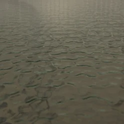 Bois le Duc Tuintafels>Tafel Zanego Ø 90 cm Antraciet