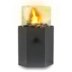 Sun Heat Vuur- & Terrasverwarming>Tafelhaard gas inca antraciet