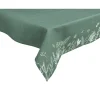 Kerstdecoratie>Tafelkleed 140 x 240 cm groen
