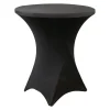 Van Cranenbroek Binnenmeubels|Tuinsets>Tafelrok zwart