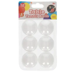Play Fun Sport En Spel>Tafeltennis bal 6 st