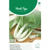 Horti Tops Moestuin>Taisai of Japanse pakchoi