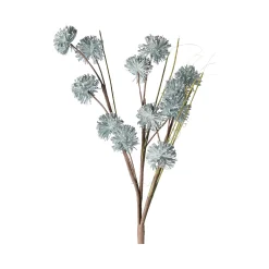 O'malley Kunstplanten En Kunstbloemen>Tak bloem 110 cm blauw