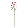 O'malley Kunstplanten En Kunstbloemen>Tak carnation roze 68 cm