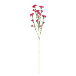 O'malley Kunstplanten En Kunstbloemen>Tak carnation roze 68 cm
