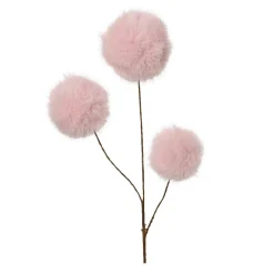Kerstdecoratie>Tak fluff bal 70 cm