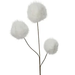 Kerstdecoratie>Tak fluff bal 70 cm