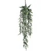 Mica Decorations Kunstplanten En Kunstbloemen>Tak hangend eucalyptus 78 x 22 cm