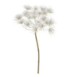 Boltze home Kunstplanten En Kunstbloemen>Tak Hogweed creme 76 cm