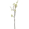 Mica Decorations Kunstplanten En Kunstbloemen>Tak Kersenbloesem creme 61 cm