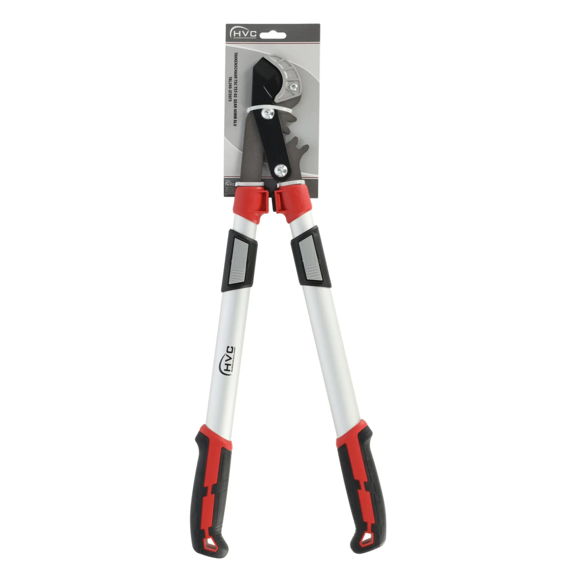 HVC Handgereedschap>Takkenschaar tsc TST-02 gear 40mm ALU