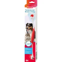 Beaphar Kattenverzorging|Hondenverzorging>Tandenborstel