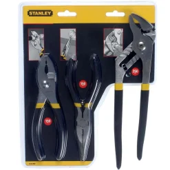 Stanley Handgereedschap>Tangenset 3-delig waterpomptang 0-84-892