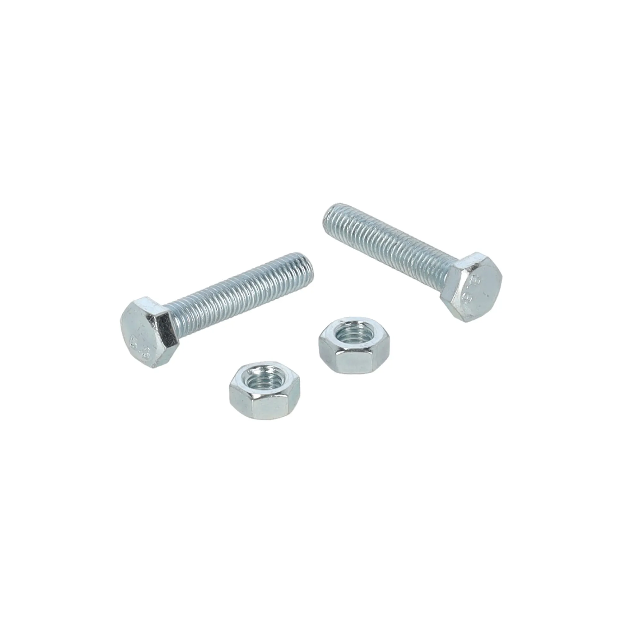 Lotus Bouw>Tapbout met moer M8 x 40 mm 5st.