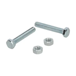 Lotus Bouw>Tapbout met moer M8 x 50 mm 4st.