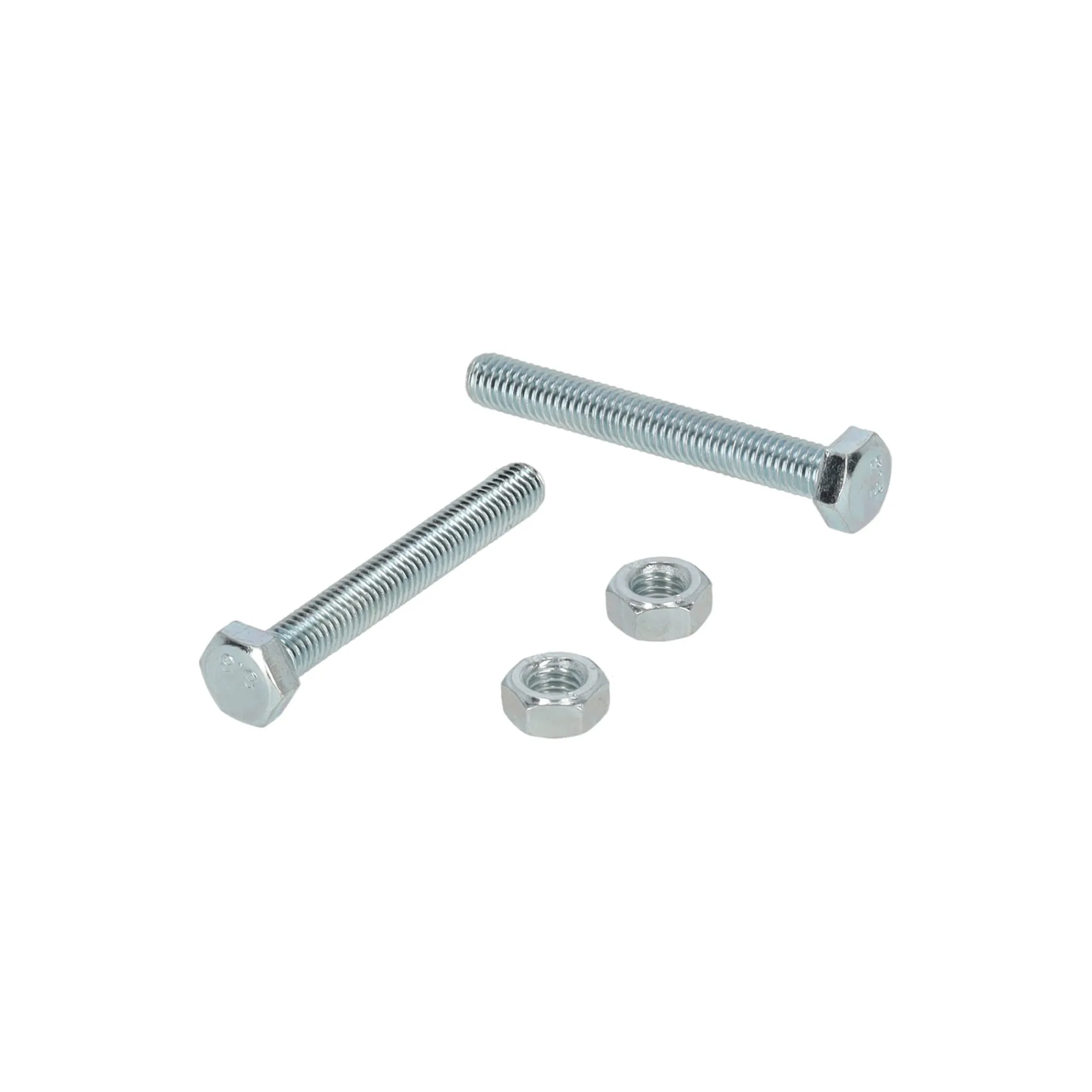 Lotus Bouw>Tapbout met moer M8 x 60 mm 4st.