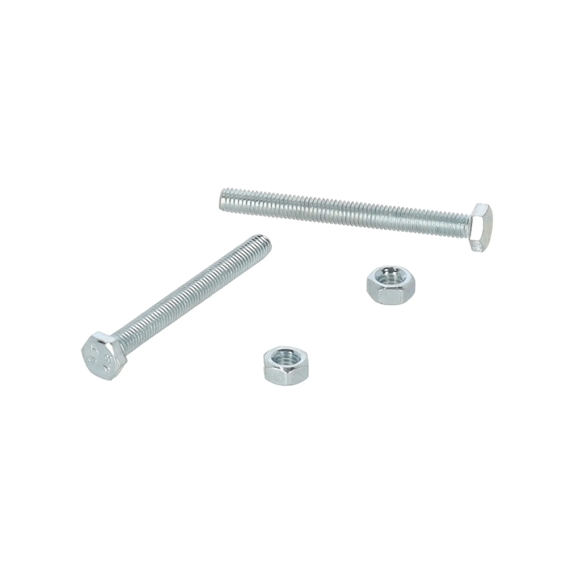 Lotus Bouw>Tapbout met moer M6 x 60 mm 7st.