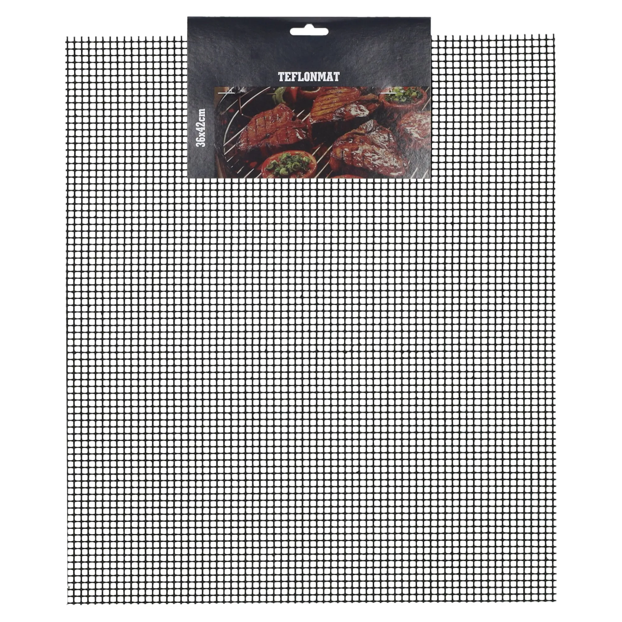Barbecueaccessoires>Teflonmat Barbecue 36x42 cm