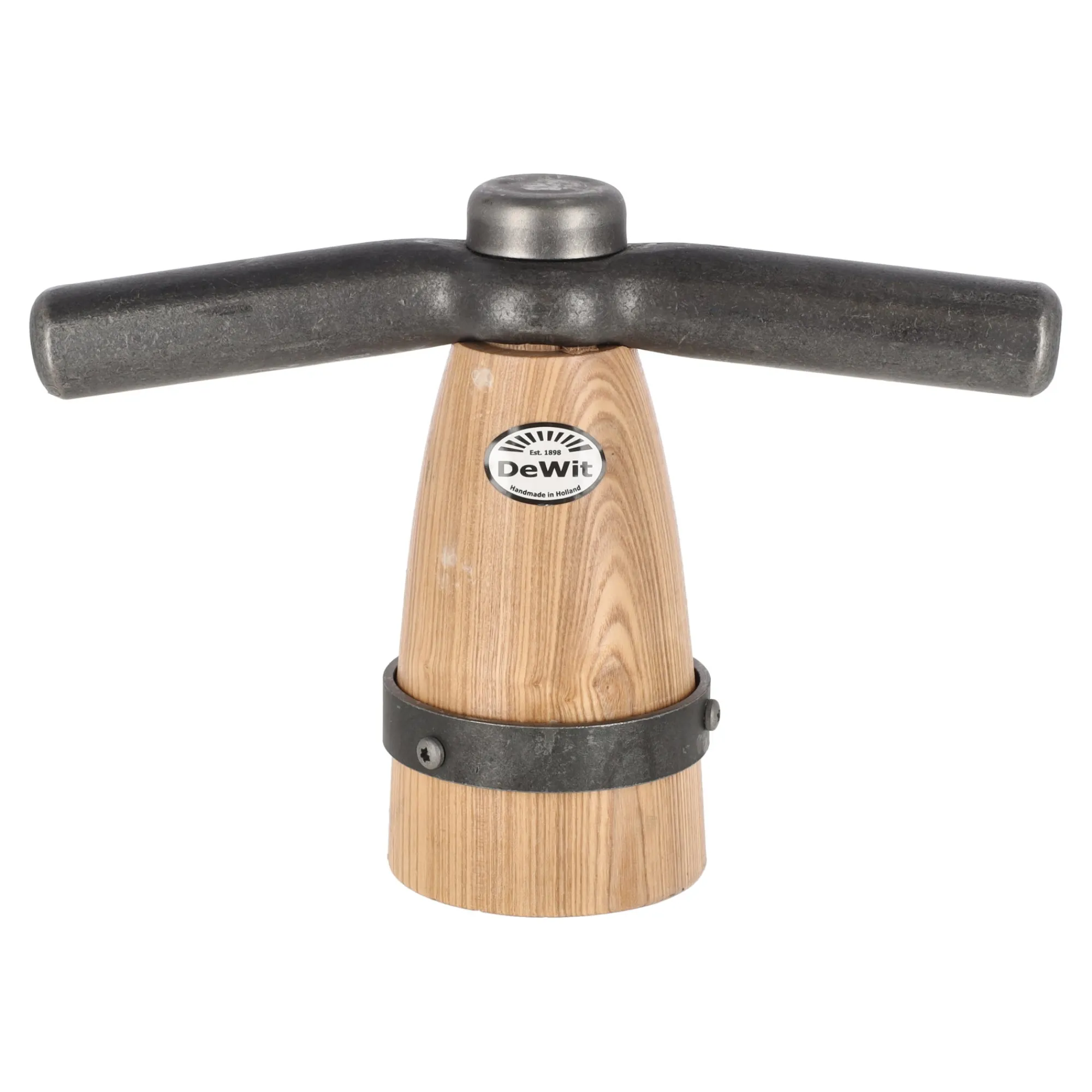 De Wit Handgereedschap>Tegelklopper met houten klos