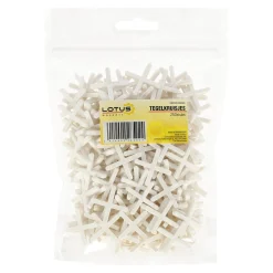 Lotus Bouw>Tegelkruisjes 250st.