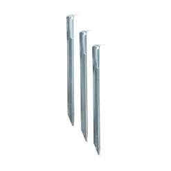 Sport Valley Tenten>Tentharingen staal 23 cm 10 pak