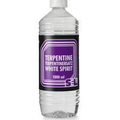 SEL Schoonmaken|Verfspullen>Terpentine 1L