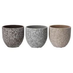 Vazen En Potten|Tuindecoratie>Terracotta bloempot 13 cm diverse kleuren