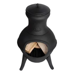 Esschert Design Vuur- & Terrasverwarming>Terraskachel Veidnes 70 cm