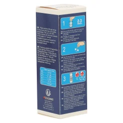 Colombo Vijver>Teststrips Quicktest 6-in-1 50stuks