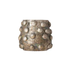 Natural Collections Kaarsen>Theelichthouder 9 x 9 cm diverse uitvoeringen