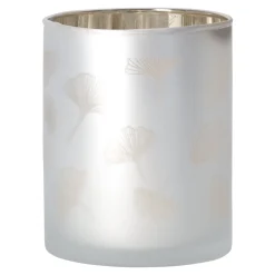 Van Cranenbroek Kaarsen>Theelichthouder blad 10 cm