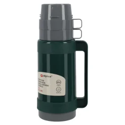 Alpina Koken & Tafelen>Thermoskan + 2 kopjes 1L
