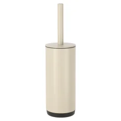 Nevac Schoonmaken>Toiletborstel met houder soft close beige