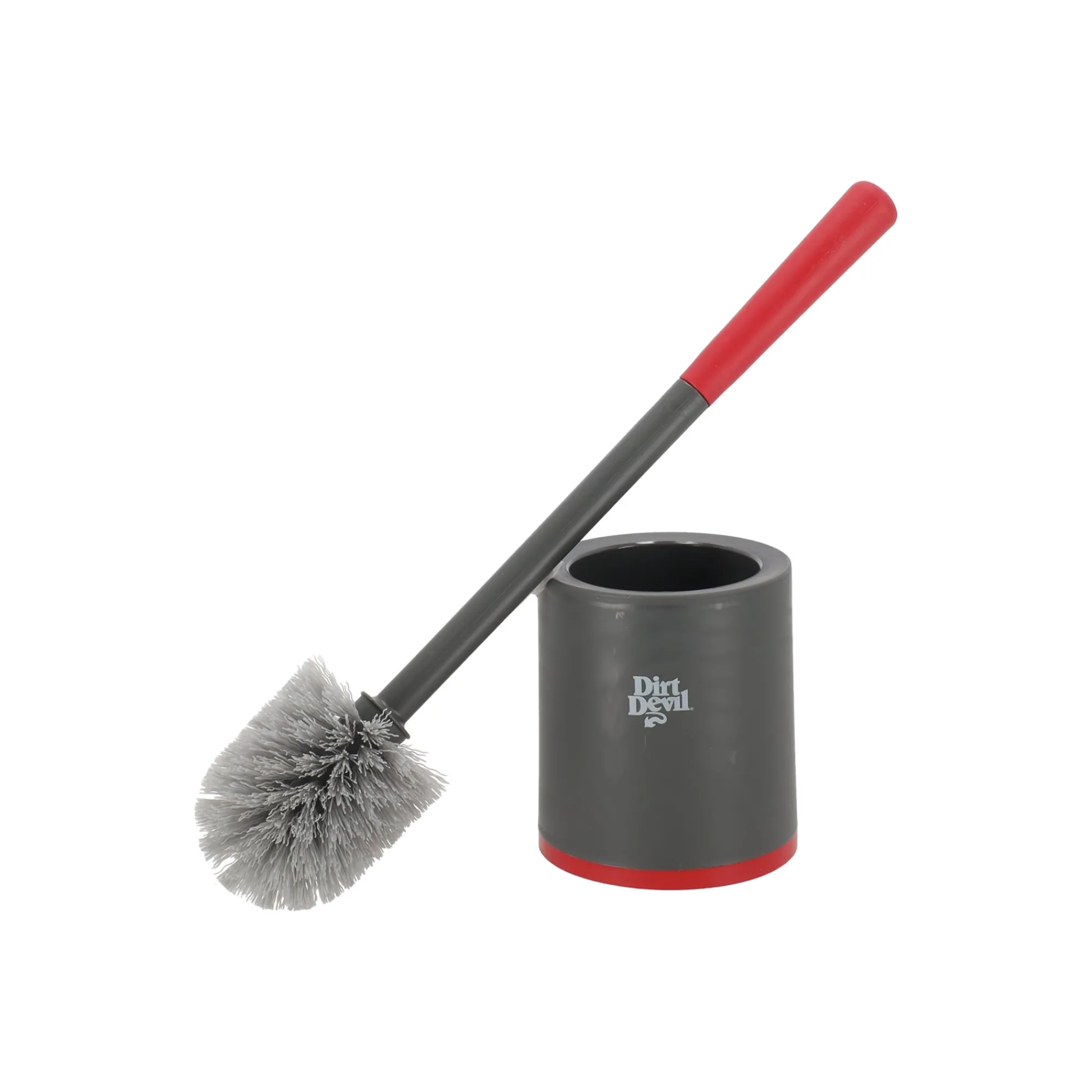 Dirt Devil Schoonmaken>Toiletborstel met houder
