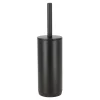 Nevac Schoonmaken>Toiletborstel met houder soft close zwart