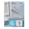 Bath&Shower Badkameraccessoires>Toiletbril soft close