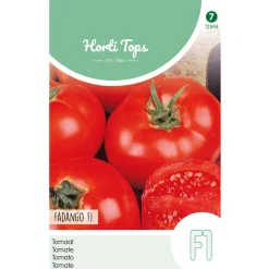 Horti Tops Moestuin>Tomaat Fandango F1