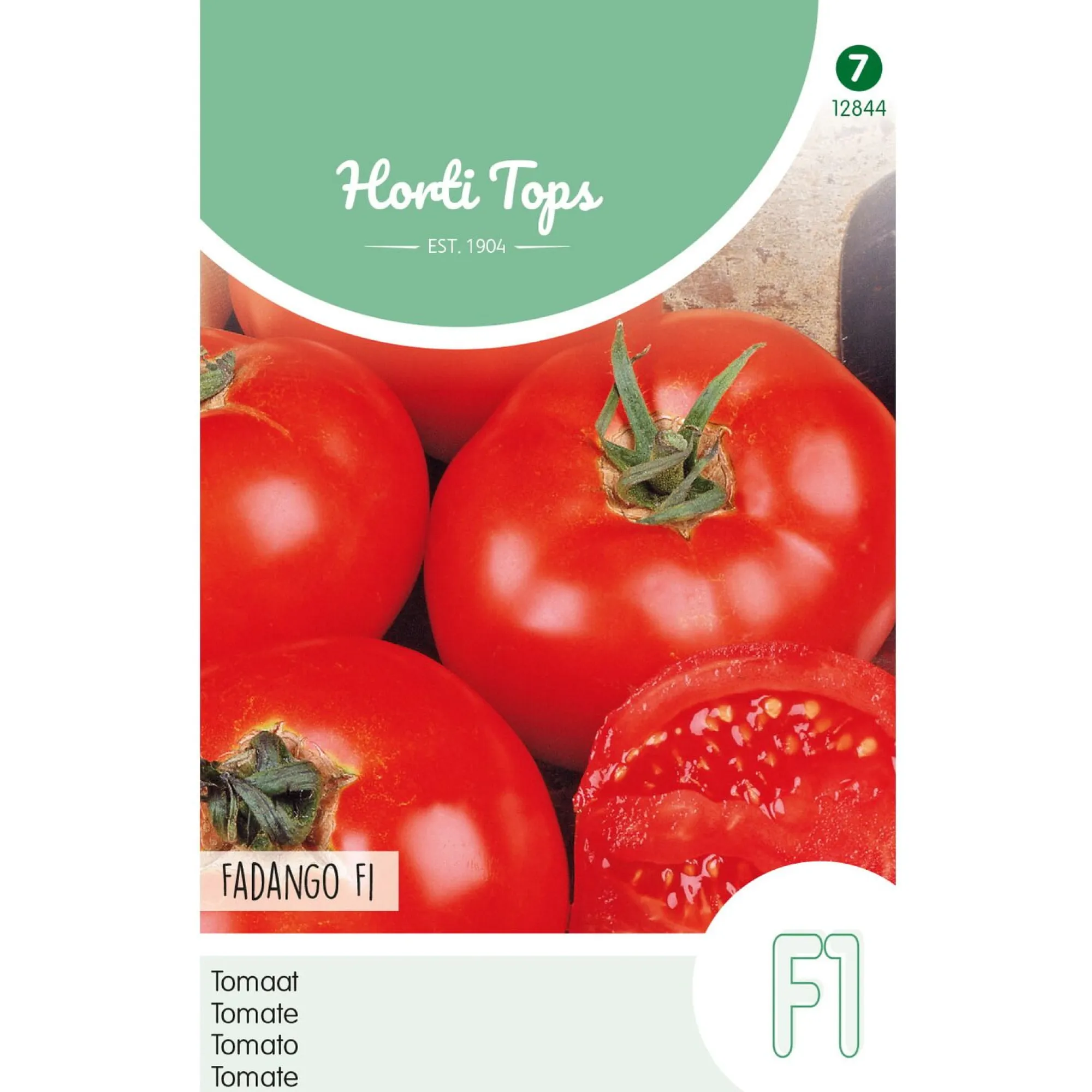 Horti Tops Moestuin>Tomaat Fandango F1