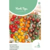 Horti Tops Moestuin>Tomaten Cherry 4 kleurenmix