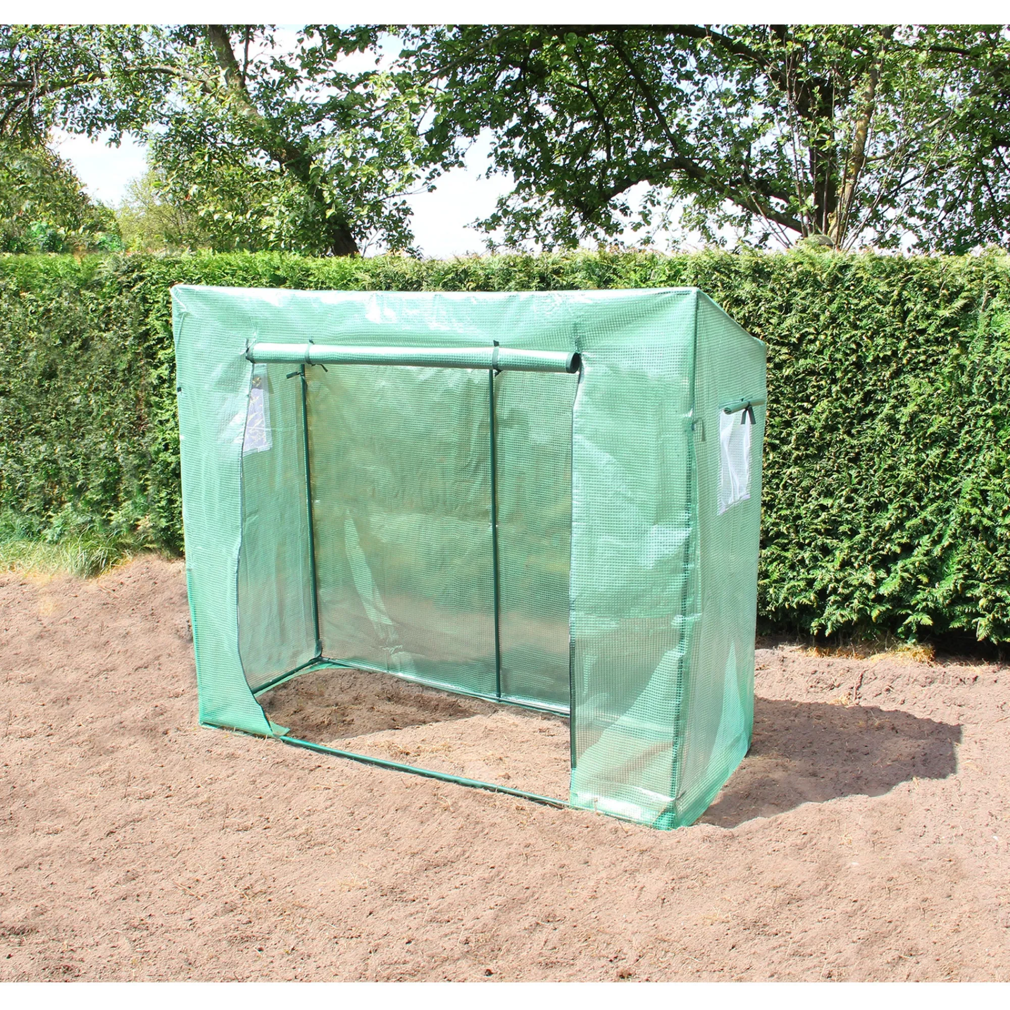 Bel Garden Moestuin>Tomatenserre 200x77x169cm