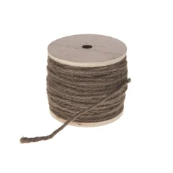 Natural Collections Woondecoratie>Touw jute 130g op spoel