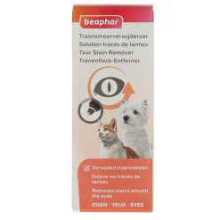 Beaphar Hondenverzorging>Traansmeerverwijderaar 50 ml