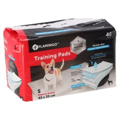 Flamingo Hondenverzorging>Trainings pad Zindi premium S 45x35cm 40st