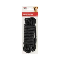 Friendly Pet Hondenriem>Trainingslijn hond 8mm 5M zwart