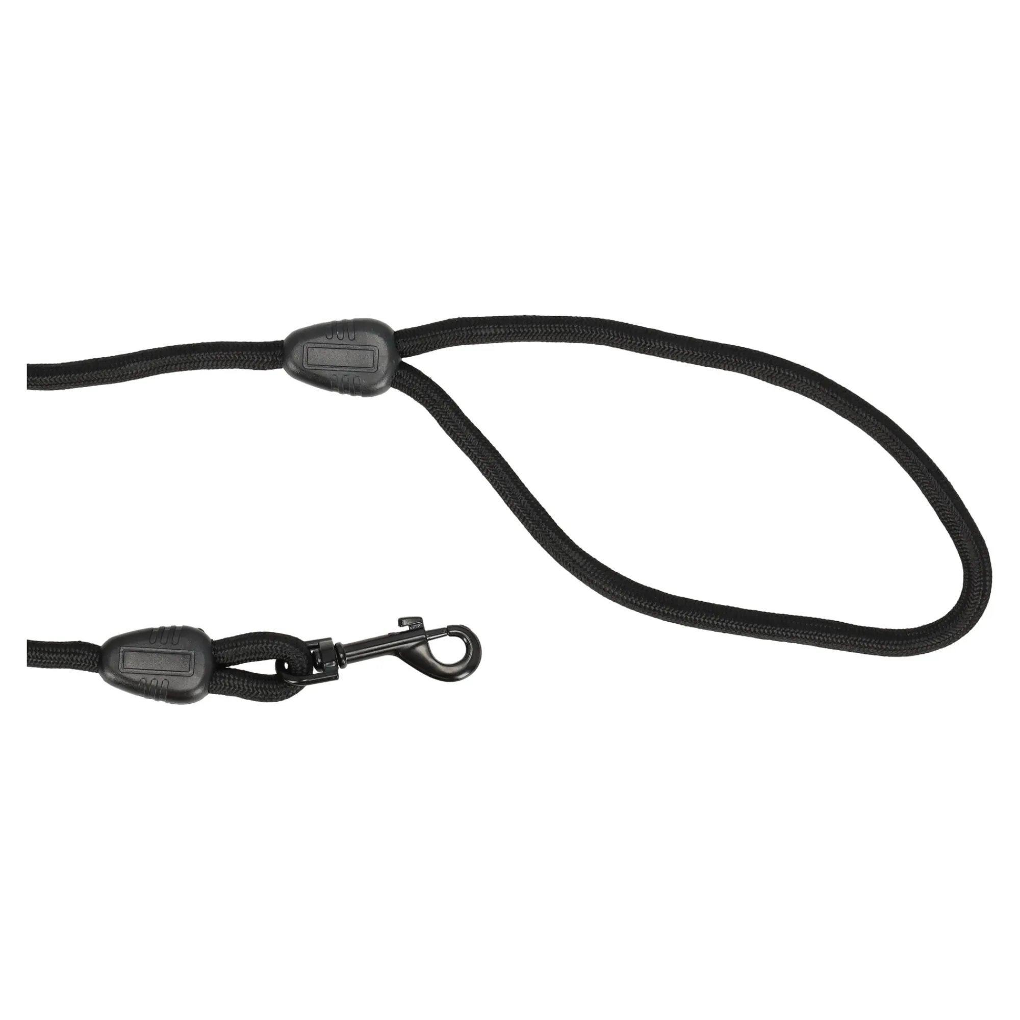 Friendly Pet Hondenriem>Trainingslijn hond 8mm 5M zwart