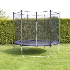 Trampolines>Trampoline met vangnet Ø244 x 60 cm Bounce